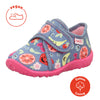 Dětské pantofle Superfit SPOTTY 1-009246-8190