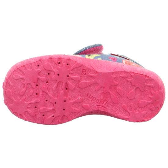 Dětské pantofle Superfit SPOTTY 1-009246-8190
