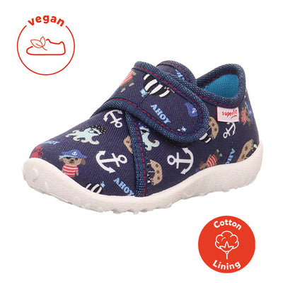 Dětské pantofle Superfit SPOTTY 1-009246-8200