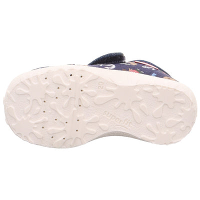 Dětské pantofle Superfit SPOTTY 1-009246-8200