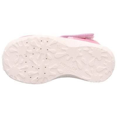 Children's Slippers Superfit SPOTTY 1-009252-5550
