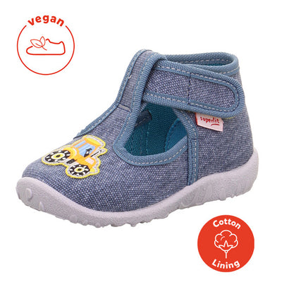Children's slippers Superfit SPOTTY 1-009252-8040