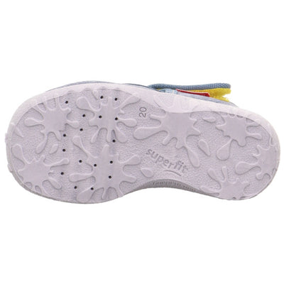 Children's slippers Superfit SPOTTY 1-009252-8040