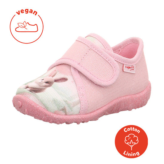 Dětské pantofle Superfit SPOTTY 1-009254-5560