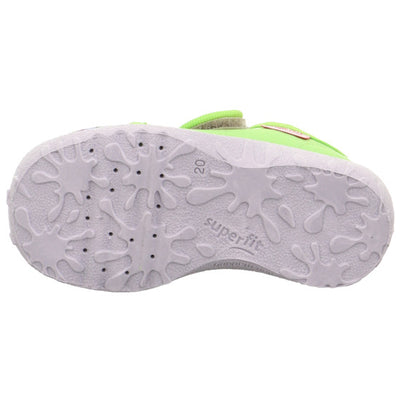 Dětské pantofle Superfit SPOTTY 1-009254-7510