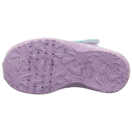 Dětské pantofle Superfit SPOTTY 1-009256-7530