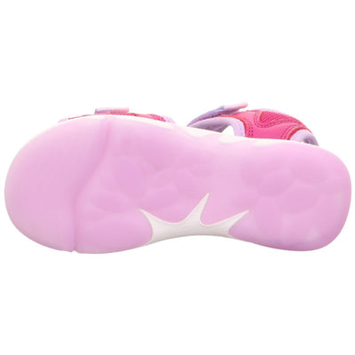 Sandál Superfit PEBBLES 1-009540-5530