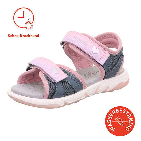 Sandál Superfit PEBBLES 1-009540-8010