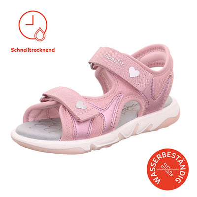 Sandál Superfit PEBBLES 1-009544-5500