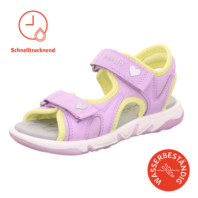 Sandál Superfit PEBBLES 1-009544-8500