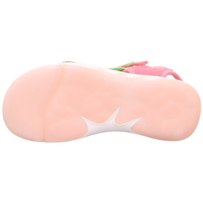 Sandál Superfit PEBBLES 1-009545-7500