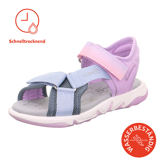 Sandál Superfit PEBBLES 1-009545-8000