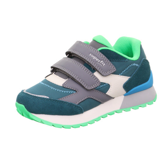 Dětské tenisky Superfit DASH 1-009560-7000