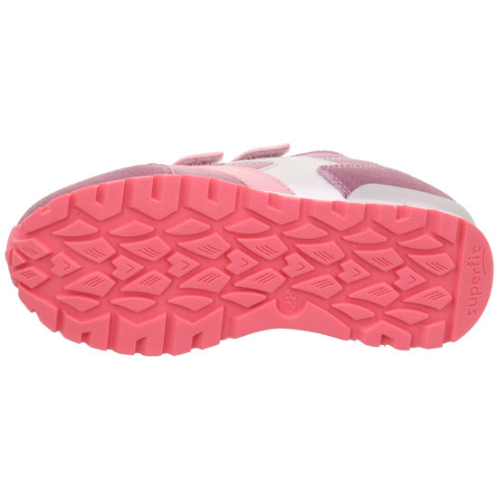 Dětské tenisky Superfit DASH 1-009560-8510