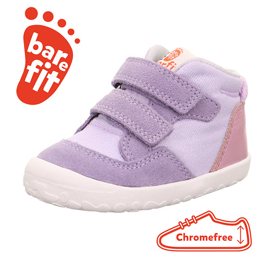 Dětské tenisky vysoké Superfit FLUMMI 1-009667-8510