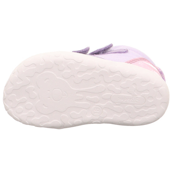 Dětské tenisky vysoké Superfit FLUMMI 1-009667-8510