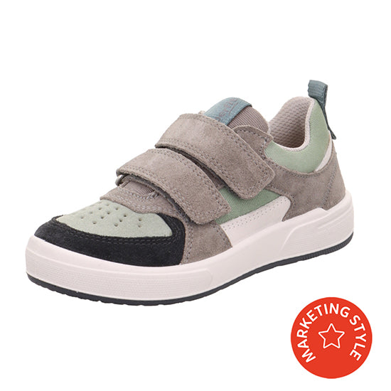 Dětské tenisky nízké Superfit MAVERICK 1-100107-9000