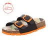 Kinderhausschuhe Superfit FUSSBETTPANTOFFEL 1-800111-0080