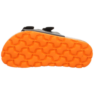 Children's slippers Superfit FUSSBETTPANTOFFEL 1-800111-0080