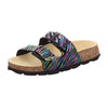 Children's slippers Superfit FUSSBETTPANTOFFEL 1-800111-0090