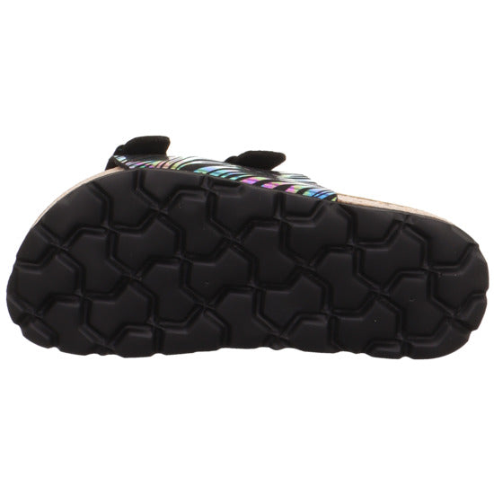 Children's slippers Superfit FUSSBETTPANTOFFEL 1-800111-0090
