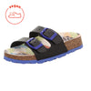 Dětské pantofle Superfit FUSSBETTPANTOFFEL 1-800111-0100