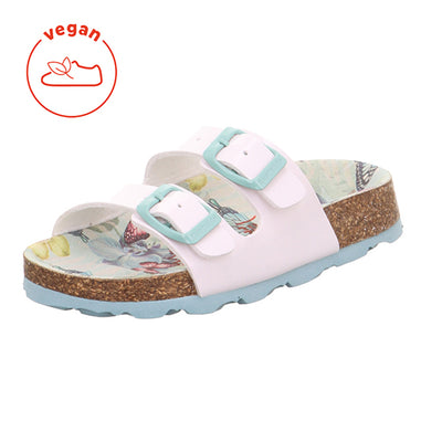 Children's slippers Superfit FUSSBETTPANTOFFEL 1-800111-1150