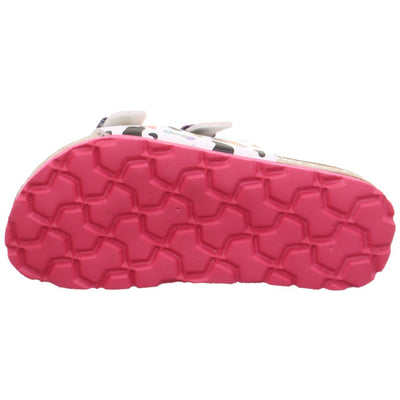 Dětské pantofle Superfit FUSSBETTPANTOFFEL 1-800111-1170