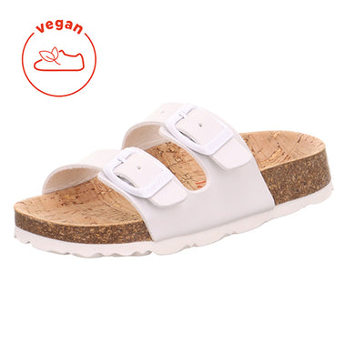 Children's slippers Superfit FUSSBETTPANTOFFEL 1-800111-1180