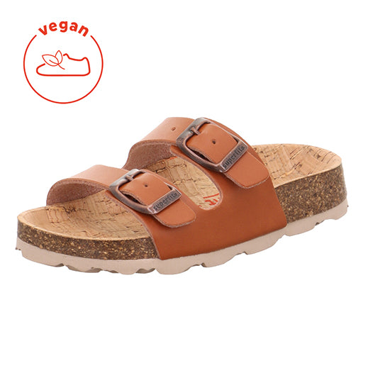 Children's slippers Superfit FUSSBETTPANTOFFEL 1-800111-3000