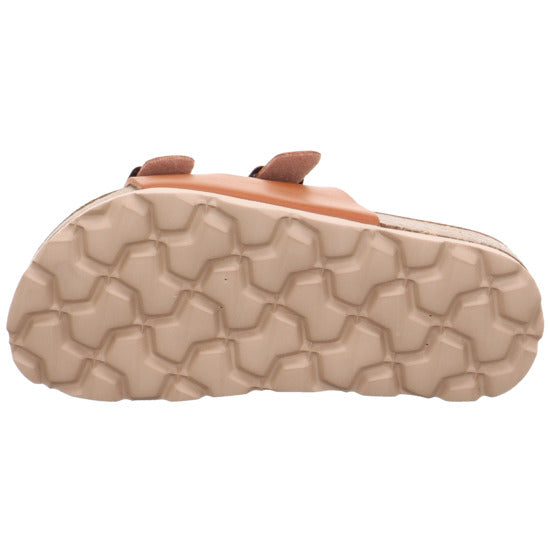 Children's slippers Superfit FUSSBETTPANTOFFEL 1-800111-3000