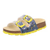 Dětské pantofle Superfit FUSSBETTPANTOFFEL 1-800111-8180