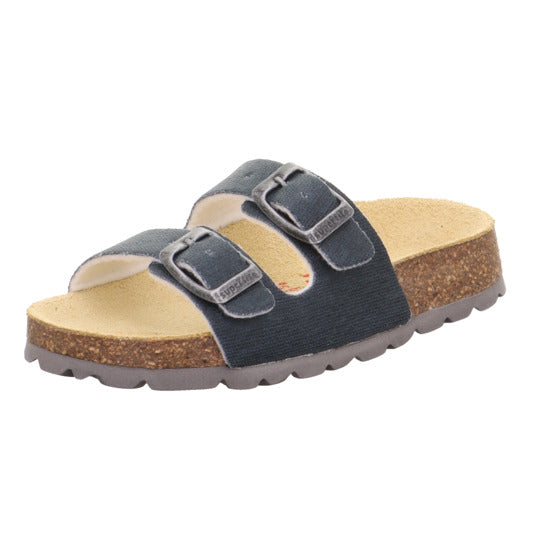 Dětské pantofle Superfit FUSSBETTPANTOFFEL 1-800111-8220