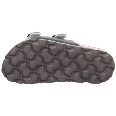 Dětské pantofle Superfit FUSSBETTPANTOFFEL 1-800111-8220