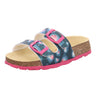 Dětské pantofle Superfit FUSSBETTPANTOFFEL 1-800111-8230