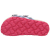 Dětské pantofle Superfit FUSSBETTPANTOFFEL 1-800111-8230