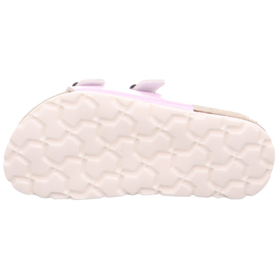 Dětské pantofle Superfit FUSSBETTPANTOFFEL 1-800111-8530