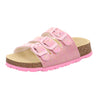 Dětské pantofle Superfit FUSSBETTPANTOFFEL 1-800113-5660