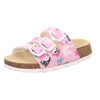 Dětské pantofle Superfit FUSSBETTPANTOFFEL 1-800113-5670