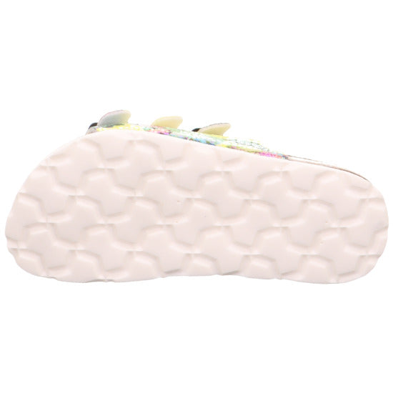 Dětské pantofle Superfit FUSSBETTPANTOFFEL 1-800113-6060