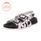 Dětské sandály Superfit FUSSBETTPANTOFFEL 1-800124-0000