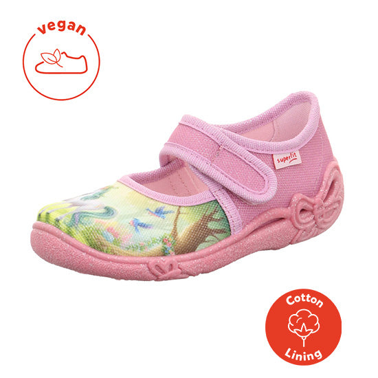 Dětské pantofle Superfit BELINDA 1-800288-5560