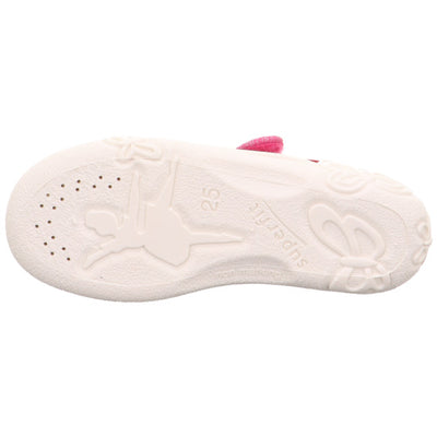 Dětské pantofle Superfit BELINDA 1-800288-5570