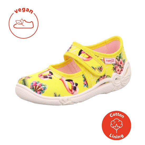 Dětské pantofle Superfit BELINDA 1-800288-6050