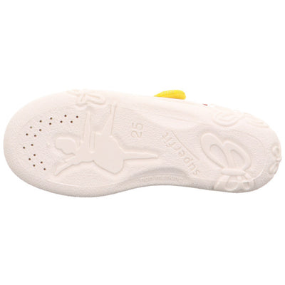 Dětské pantofle Superfit BELINDA 1-800288-6050