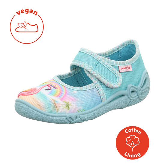 Dětské pantofle Superfit BELINDA 1-800288-8410