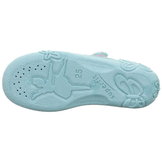 Dětské pantofle Superfit BELINDA 1-800288-8410
