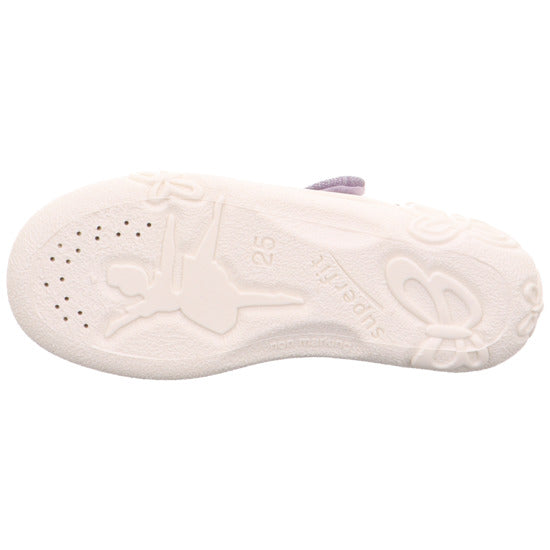Children's slippers Superfit BELINDA 1-800288-8560