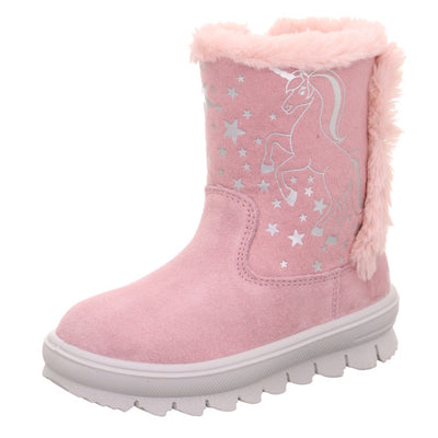 Kozačky Superfit FLAVIA 1-000215-5500