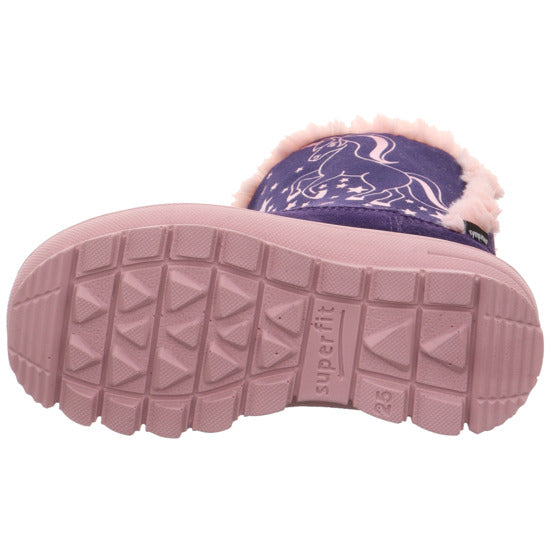 Kozačky Superfit FLAVIA 1-000215-8510